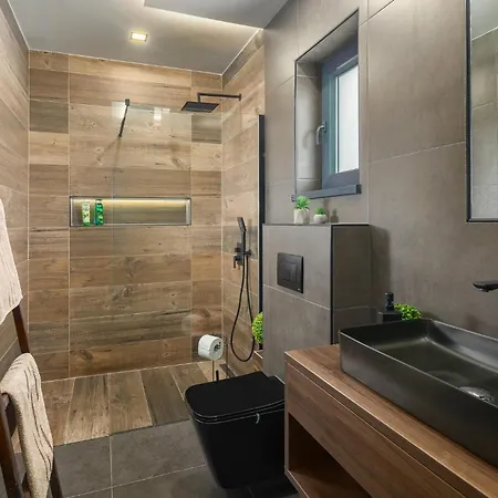 펜션 Awesome In With Wifi Žminj