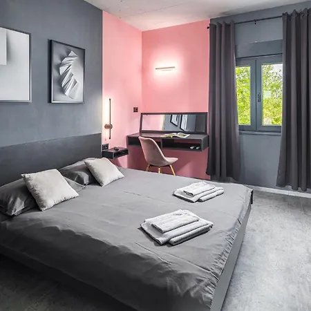 Awesome In With Wifi 펜션